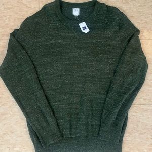 Gap crew neck men’s sweater size medium